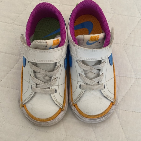 Toddler Nike Court Legacy Sneakers - Picture 2 of 5